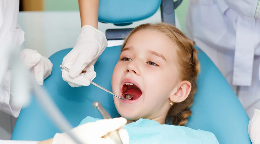 The best pediatric dentistry Ankara