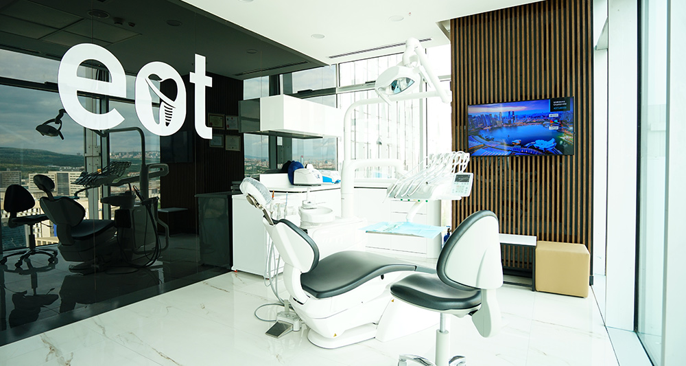 Dental Checkup In Ankara